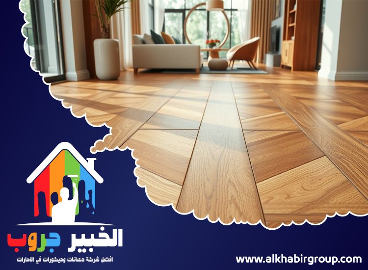 تركيب باركيه في الراشدية