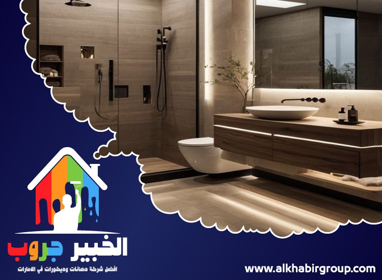 تجديد حمامات في ام القيوين 4 تجديد حمامات في ام القيوين