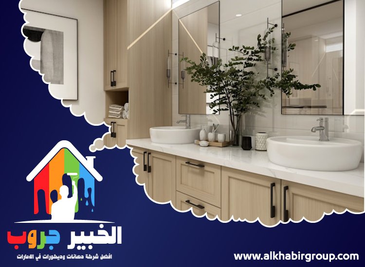 تجديد حمامات في دبي