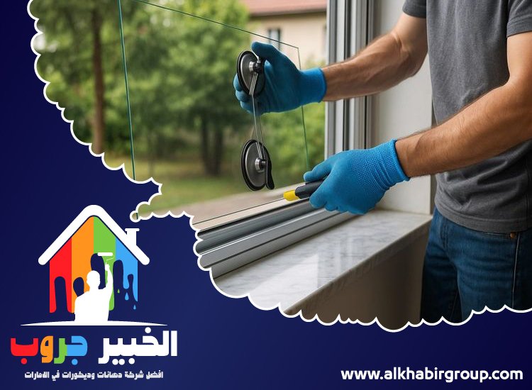 تركيب زجاج في دبي 4 تركيب زجاج في دبي