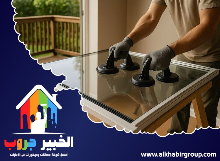 تركيب زجاج في دبي 3 تركيب زجاج في دبي