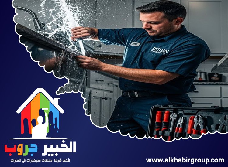 سباك في العين 2 سباك في العين