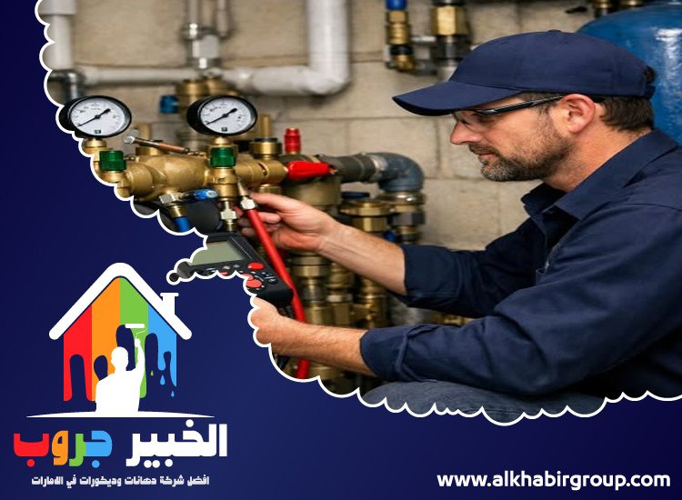 سباك في العين 4 سباك في العين